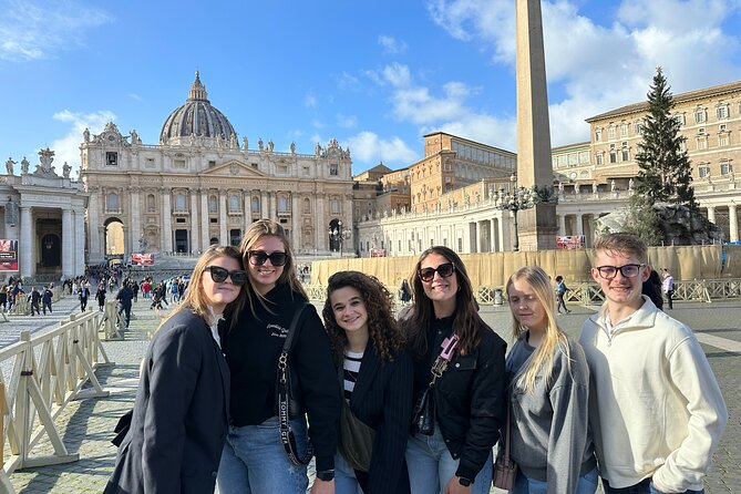 Vatican Street Food Tour Around the Biggest Fresh Market in Rome - Unveiling the Vatican Street Food Trail