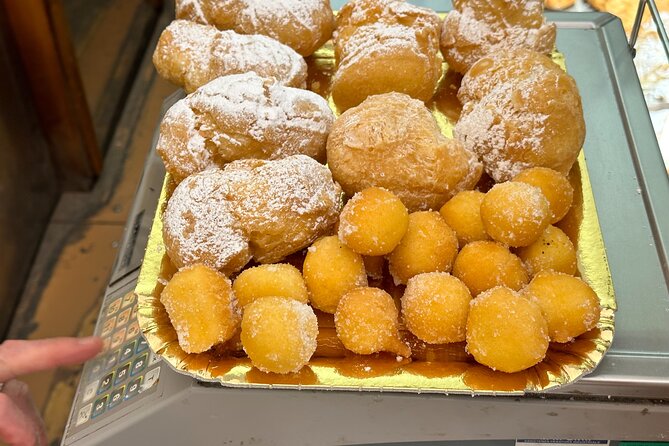 Vatican Street Food Tour Around the Biggest Fresh Market in Rome - Savoring Authentic Italian Delicacies