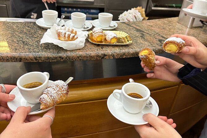 Vatican Street Food Tour Around the Biggest Fresh Market in Rome - Taking in the Local Culinary Culture