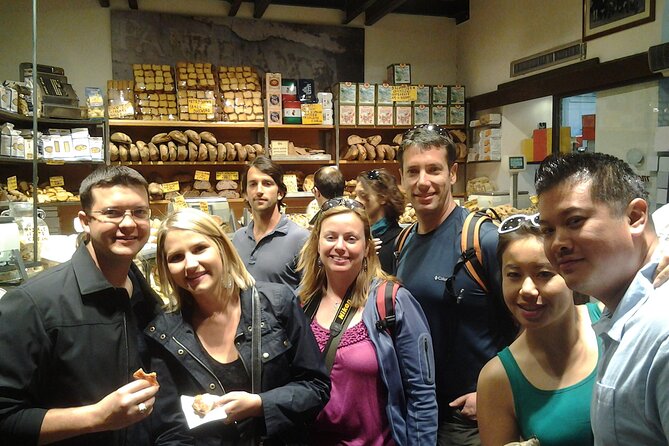 Vatican Street Food Tour Around the Biggest Fresh Market in Rome - Highlights of the Vatican Street Food Experience