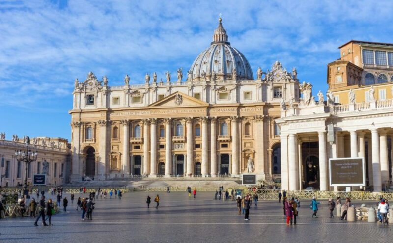 Vatican Tour: Ancient Artifacts, Sculptures and Masterpieces - Key Points