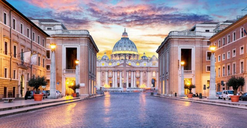Vatican Tour: Ancient Artifacts, Sculptures and Masterpieces - Tour Highlights