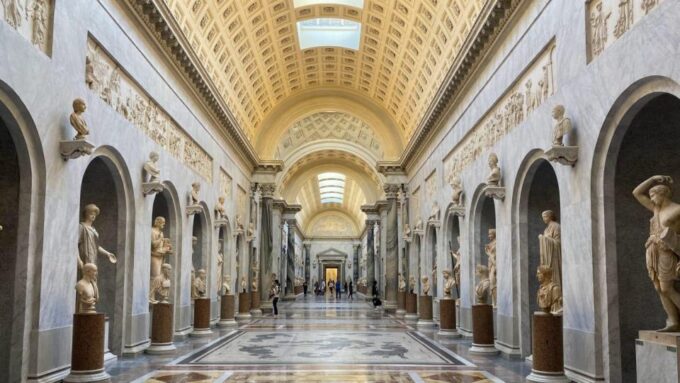 Vatican Tour: Ancient Artifacts, Sculptures and Masterpieces - Customer Feedback
