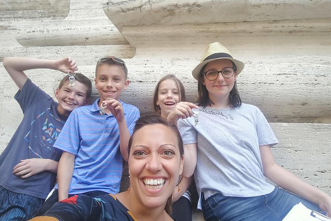 Vatican Tour for Kids & Families in Rome With Local Guide Alessandra - Pricing Information