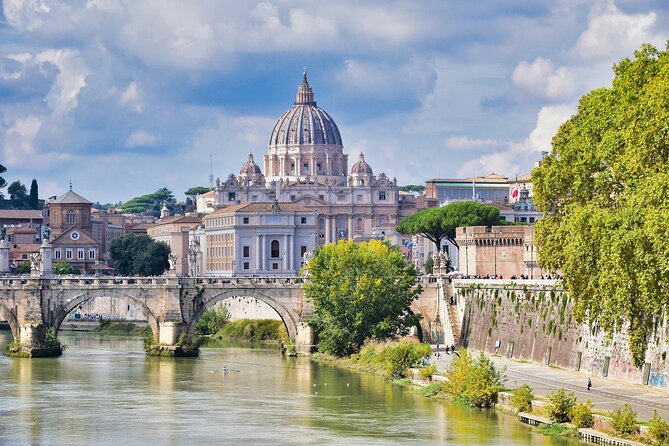 Vatican Tour: Guided or Ticket Only - Your Choice! - Accessibility and Health Guidelines