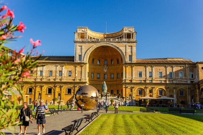 Vatican Tour: Guided or Ticket Only - Your Choice! - Customer Reviews and Feedback