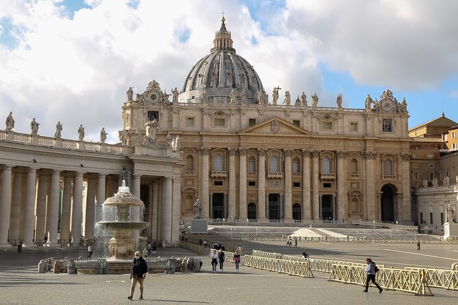 Vatican Tour: Guided or Ticket Only - Your Choice! - Guided Tour Experience