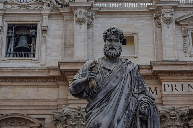 Vatican Tour: Guided or Ticket Only - Your Choice! - Ticket-Only Experience