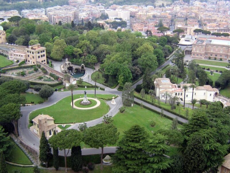 Vatican: Vatican City Pass With St. Peters Basilica - Accessibility and Disability Accommodations