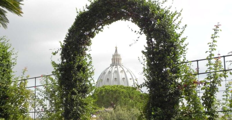 Vatican: Vatican Gardens With Bus Tour & Vatican Museums - Key Points