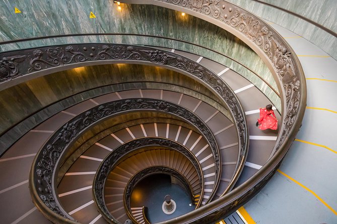 Vatican VIP Early Entrance 7:00 Am - Restrictions