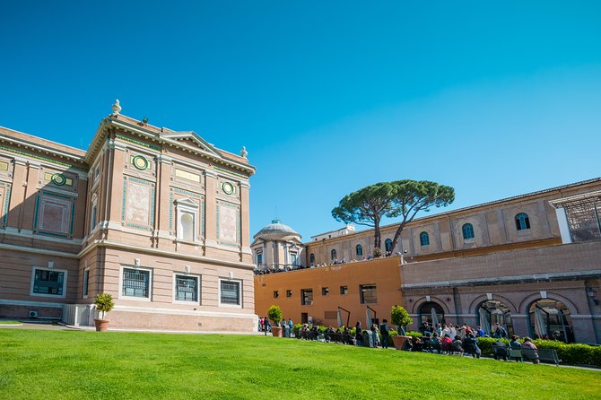 Vatican VIP Early Entrance 7:00 Am - Explore the Collection