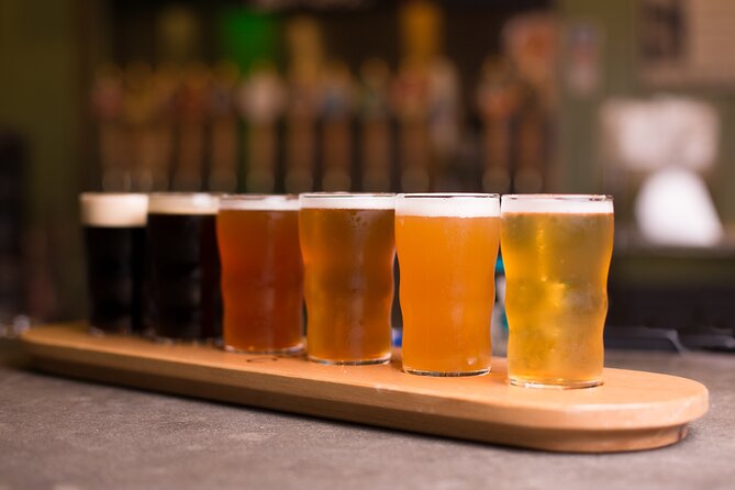 Vaticans Craft Beer Private Tour With a Local Foodie - Appreciating the Craft and Flavors of Italian Beers