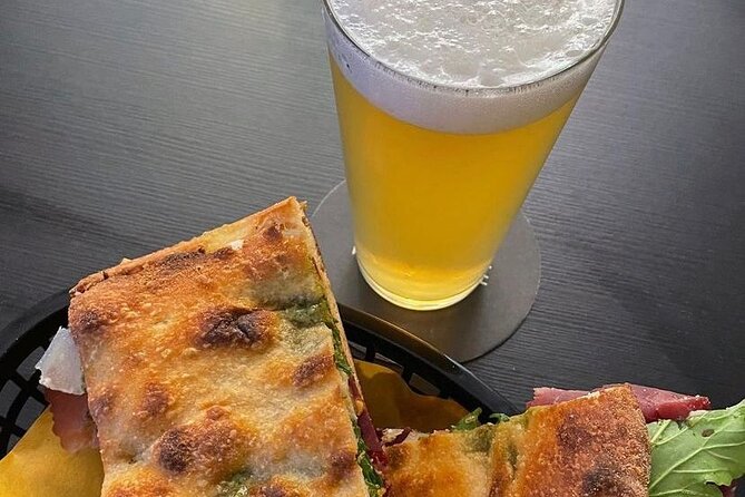 Vaticans Craft Beer Private Tour With a Local Foodie - Insider Perspectives on Vatican Citys Rich History