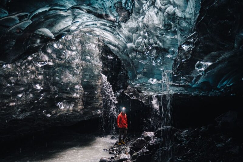 Vatnajökull Glacier: Ice Cave Discovery Group Tour - Booking Information