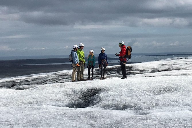 Vatnajökull Glacier Walk From Hali - Duration and Group Size