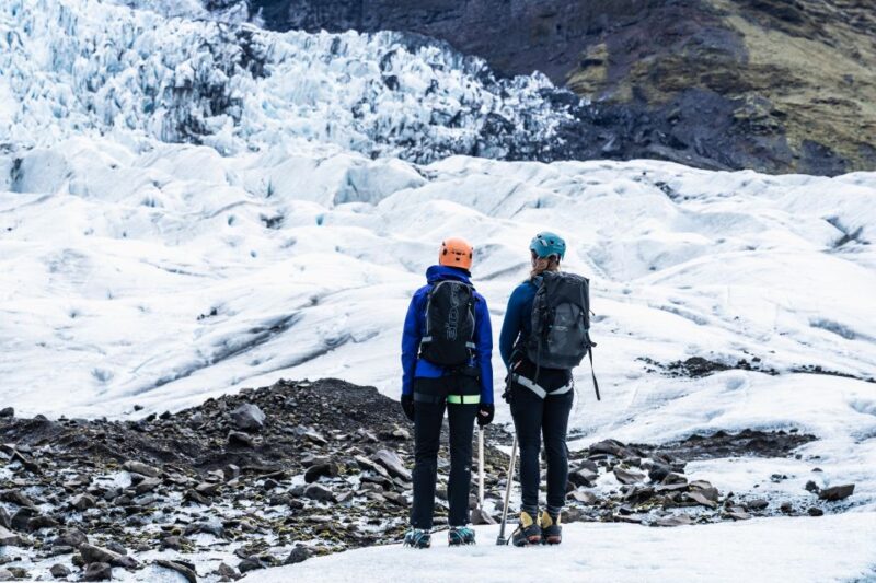 Vatnajökull: Short Glacier Encounter Walk With 4x4 Transfer - Activity Duration and Group Size