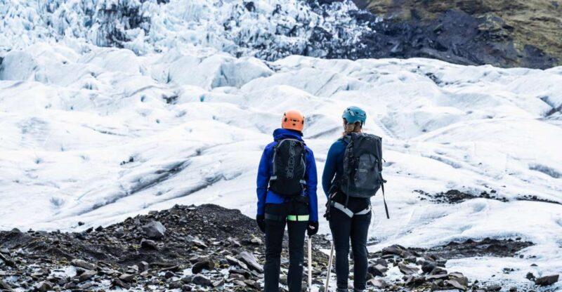 Vatnajökull: Short Glacier Encounter Walk With 4x4 Transfer - Tour Location and Rating