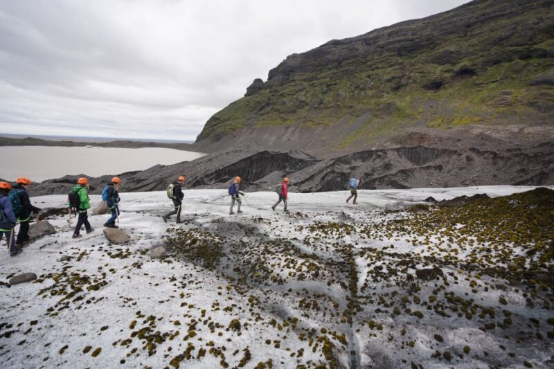 Vatnajökull: Short Glacier Encounter Walk With 4x4 Transfer - Pricing and Booking Details