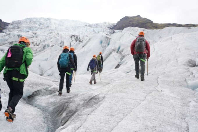 Vatnajökull: Short Glacier Encounter Walk With 4x4 Transfer - Important Information and Recommendations