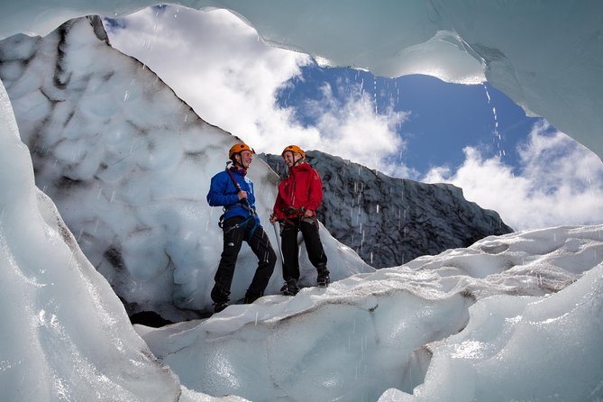 Vatnajokull Small Group Glacier Hike From Skaftafell - Duration and Group Size