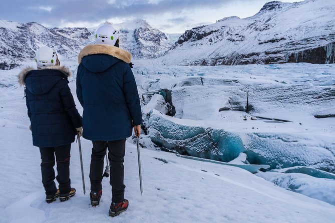 Vatnajokull Small Group Glacier Hike From Skaftafell - Gear Included for the Hike