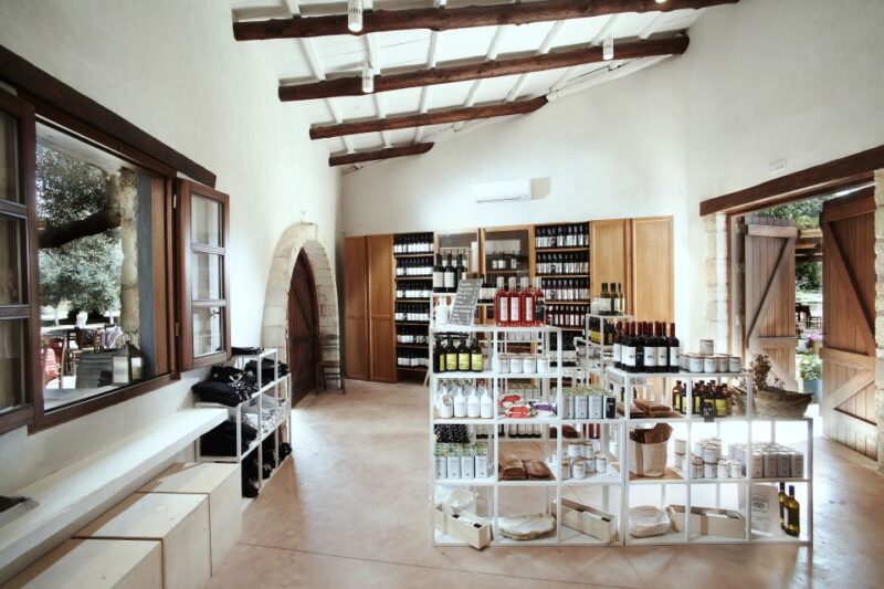 Vatolakkos, Crete: Organic Winery Tour With Tasting - Key Points