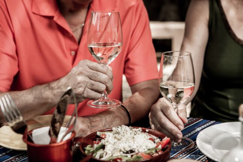 Vatolakkos, Crete: Organic Winery Tour With Tasting - Winemaking Process
