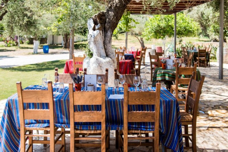 Vatolakkos, Crete: Organic Winery Tour With Tasting - Important Information