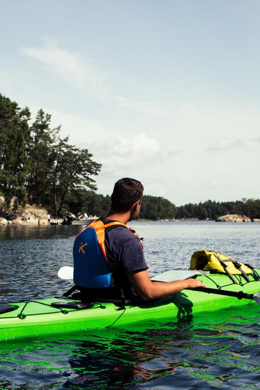 Vaxholm: Kayak Adventure in Nature Reserve - Self Guided - Important Information