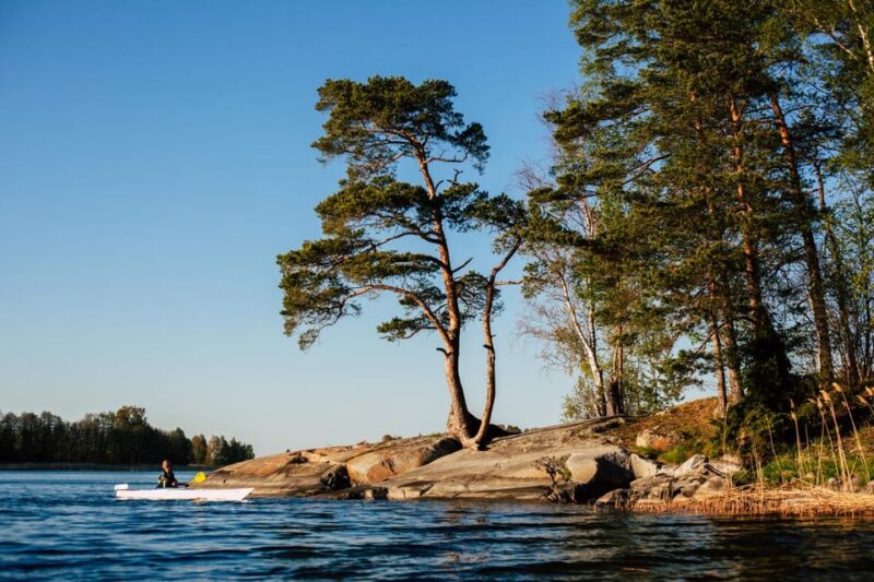 Vaxholm: Kayak Adventure in Nature Reserve - Self Guided - Customer Feedback