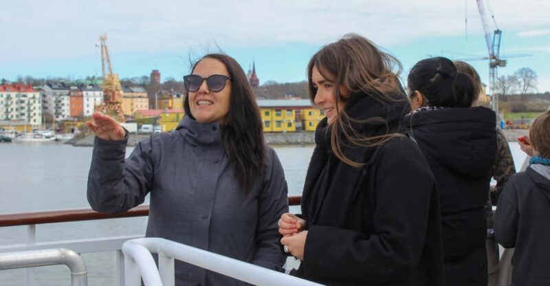 Vaxholm & Stockholm Archipelago: Guided Excursion, Day Trip - Good To Know