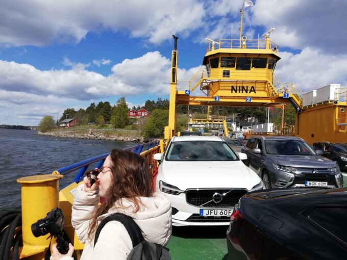 Vaxholm & Stockholm Archipelago: Guided Excursion, Day Trip - Departure and Return