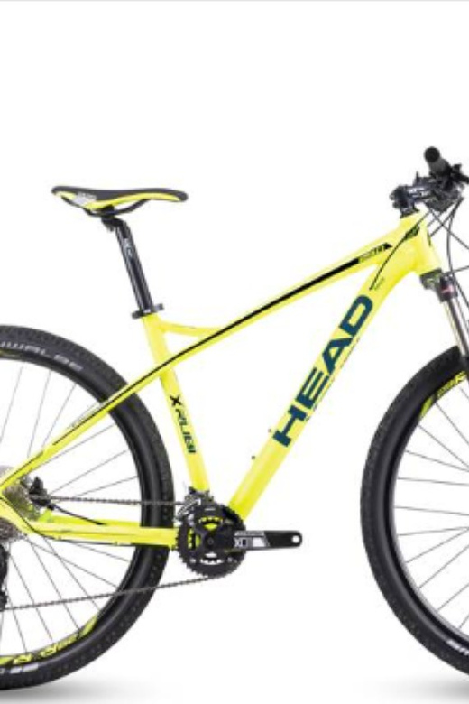 Växjö: Bike Rental - Rental Options and Pricing