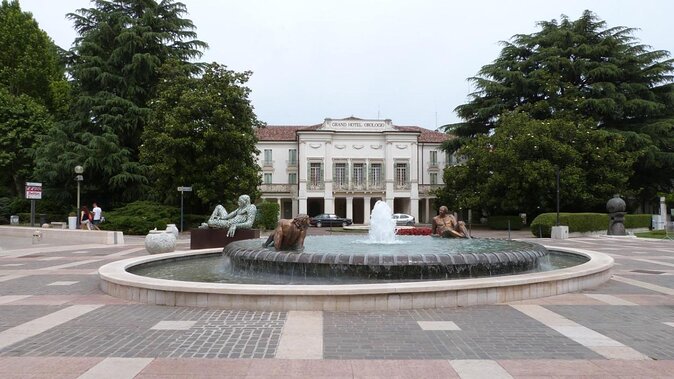 VCE Venice Airport to Abano Terme OR VICEVERSA - Key Points