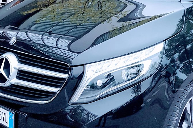 VCE Venice Airport to Abano Terme OR VICEVERSA - Meeting and Pickup Details
