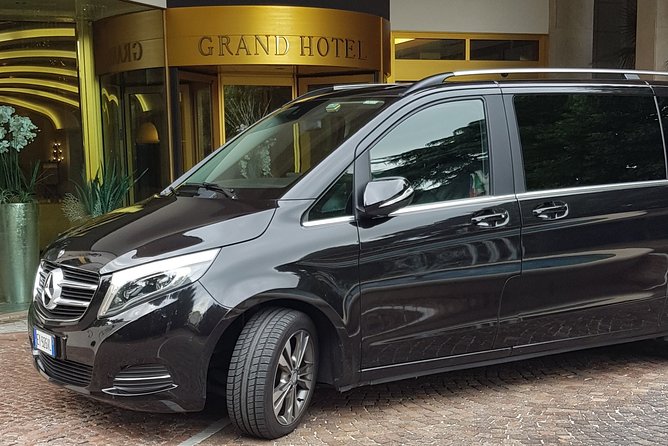 VCE Venice Airport to Abano Terme OR VICEVERSA - Luggage and Accessibility Information