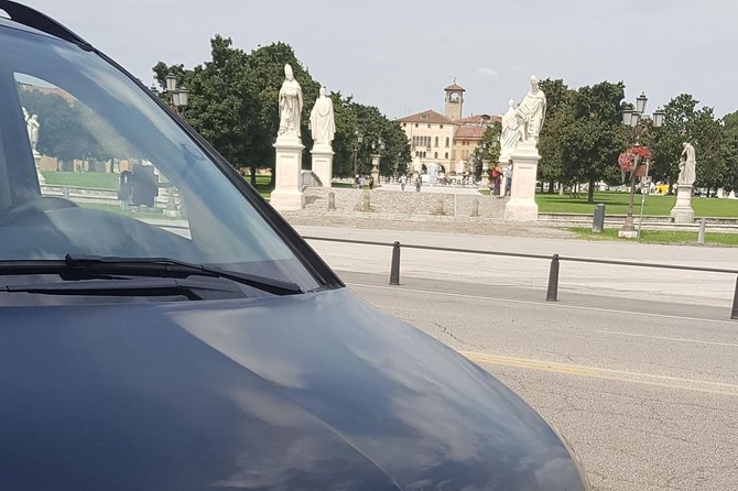 VCE Venice Airport to Abano Terme OR VICEVERSA - Customer Feedback and Ratings