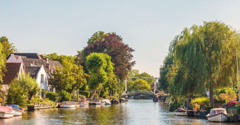 Vecht River: Full-Day Cruise With Lunch - Experience Highlights