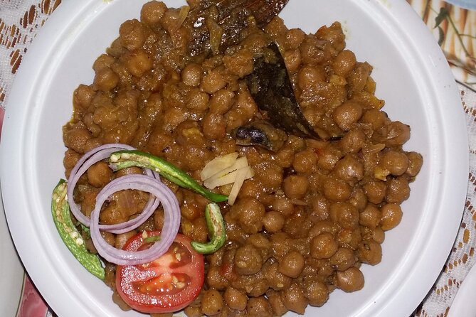 Veg and Non Veg : Private Cooking Class in Delhi - Sample Menu for the Class
