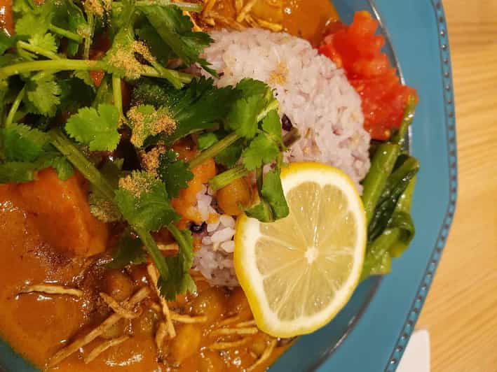 Vegan Adventure in Tokyo - Key Points
