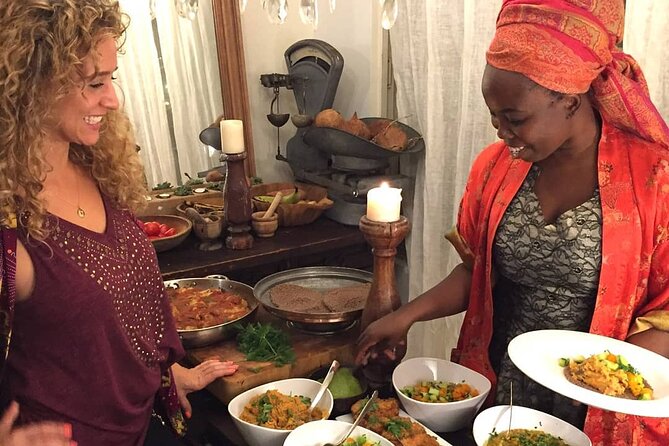 Vegan African Dinner Party in Playa Del Ray - Cultural Immersion and Fusion