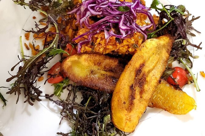 Vegan African Dinner Party in Playa Del Ray - Gathering of Foodies
