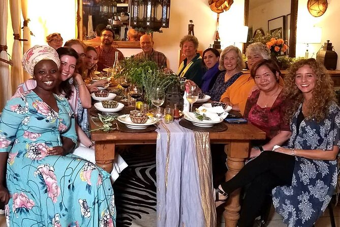 Vegan African Dinner Party in Playa Del Ray - Memorable Dining Experience
