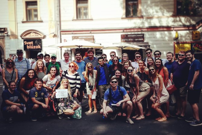 Vegan Bratislava Food Tour - About Your Stay