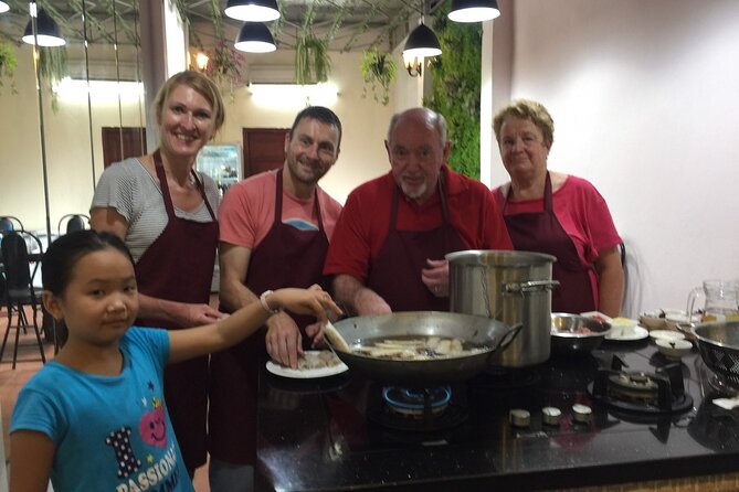 Vegan Cooking Class and Market Tour With Chef Tien - Class Overview