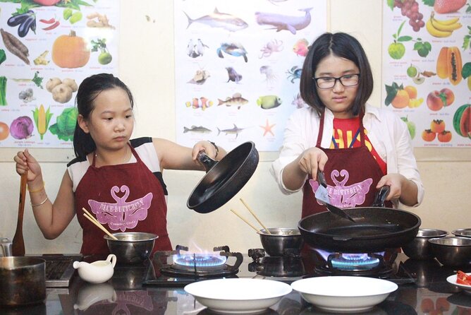 Vegan Cooking Class and Market Tour With Chef Tien - Starter Dish