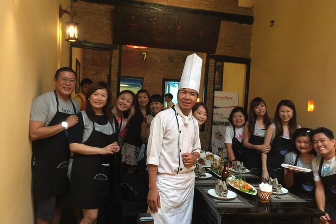 Vegan Cooking Class and Market Tour With Chef Tien - Main Dishes