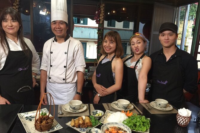 Vegan Cooking Class and Market Tour With Chef Tien - Dessert