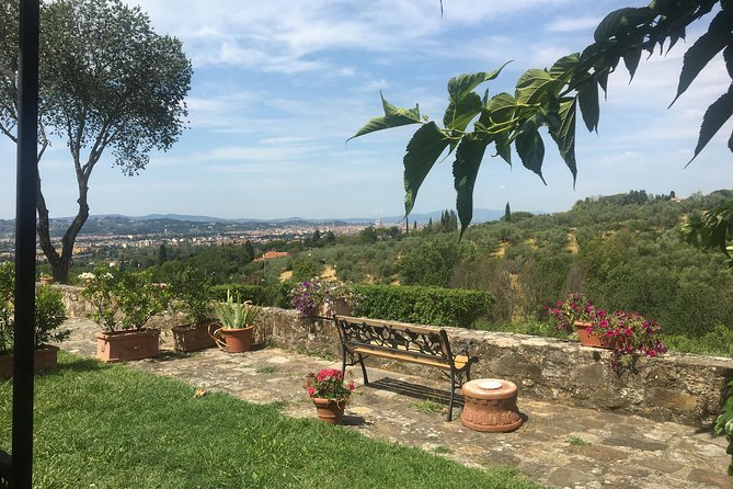 Vegan Cooking Class in Florence: Pasta Making, Wine & Beautiful Views! - Pricing and Booking Information